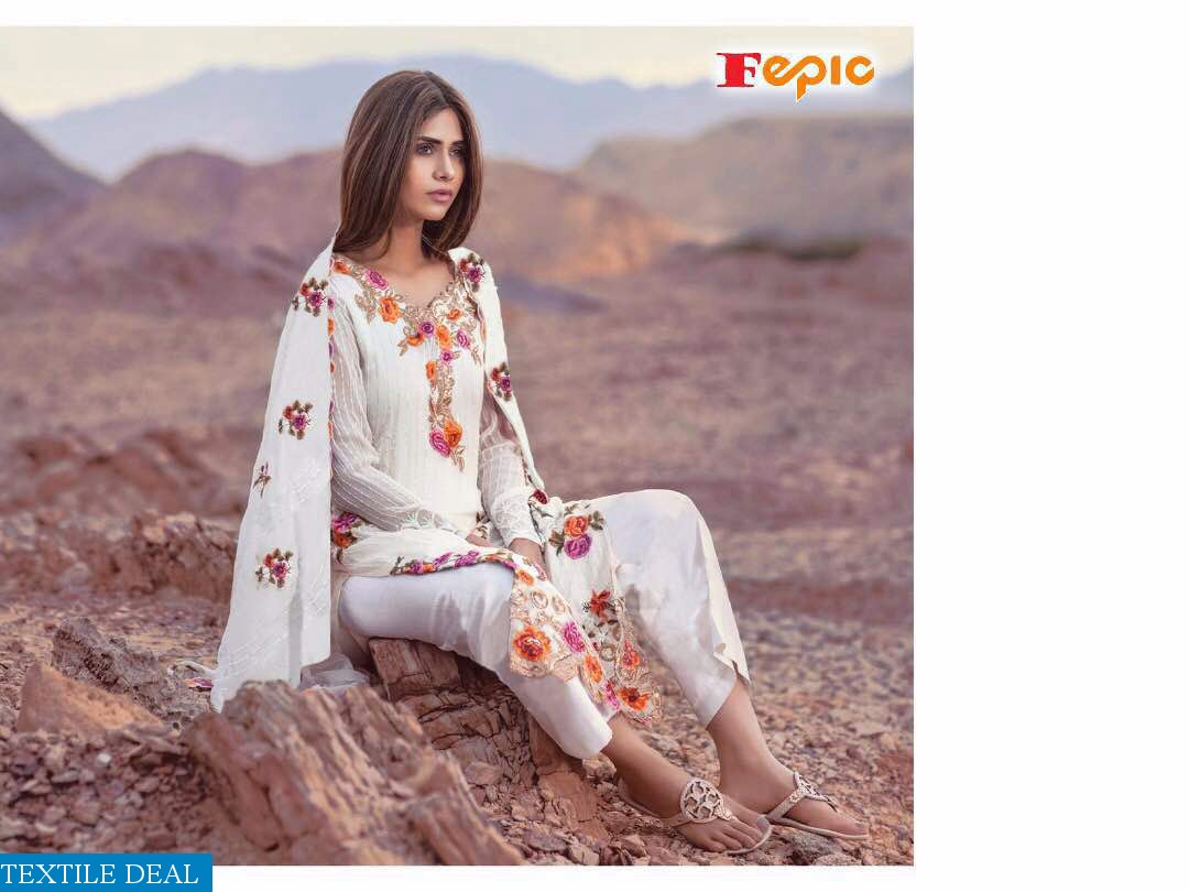 Fepic Rosemeen Eid collection Wholesale pakistani concept Suits
